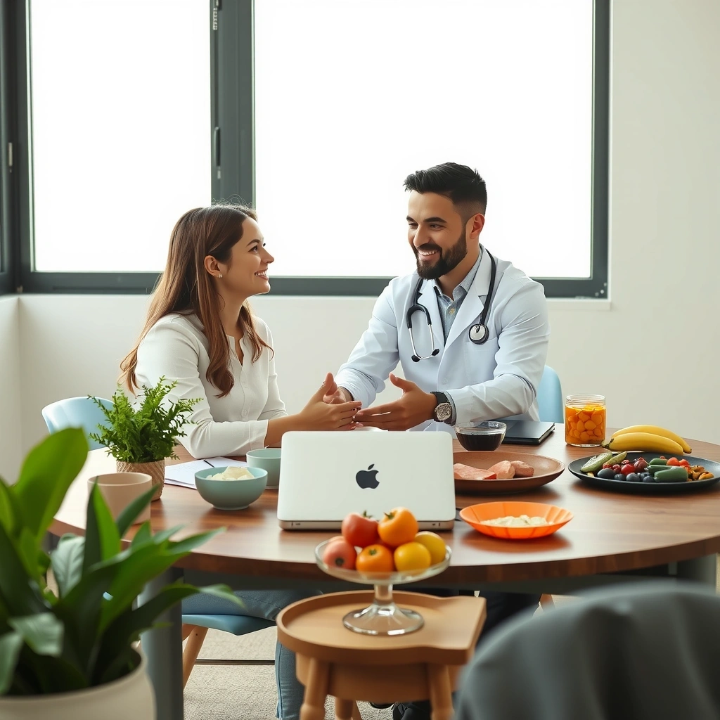 Individuelle Beratung bei VitalLife