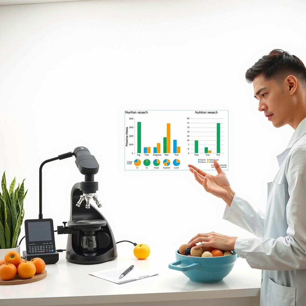 Wissenschaftlich fundierte Ernährungsansätze