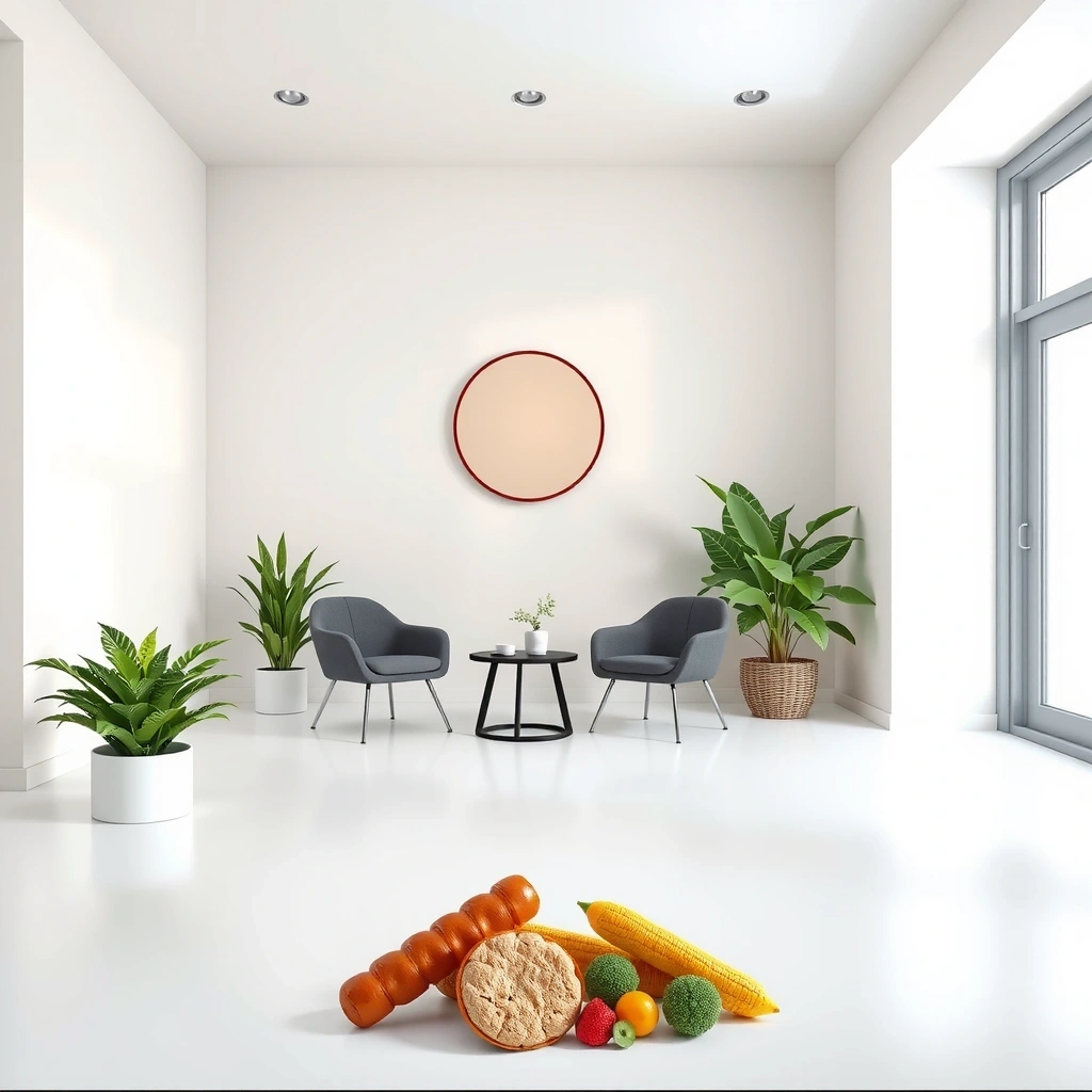 VitalLife Ernährungsberatung Büro